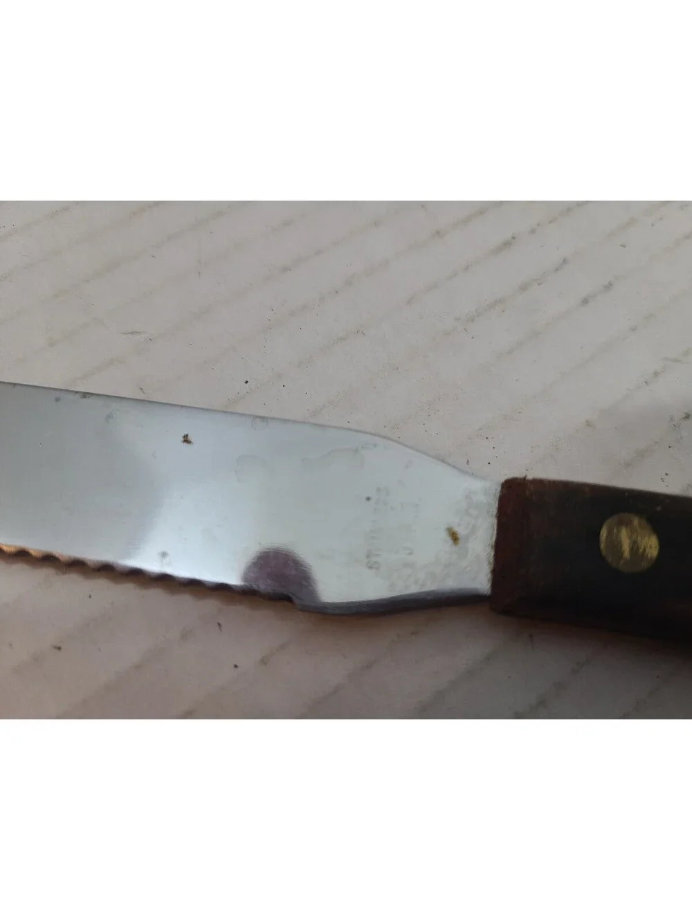 N/A vintage wooden